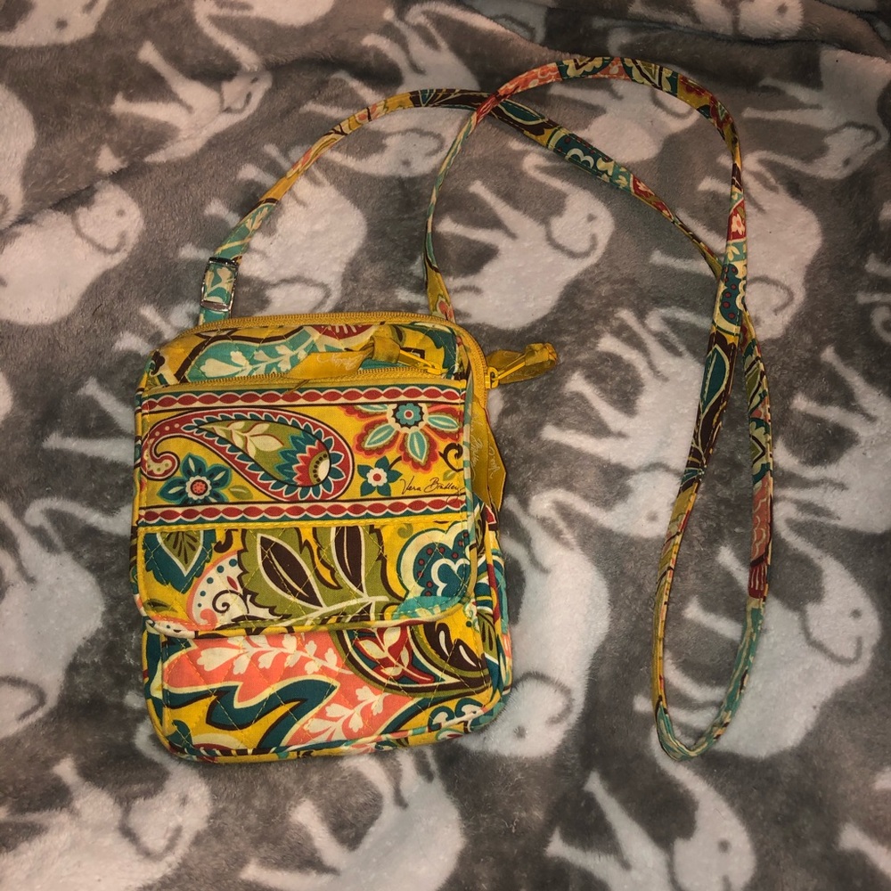 Vera Bradley Crossbody Bag